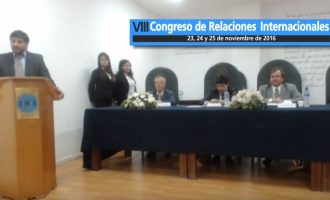 Congresos anteriores