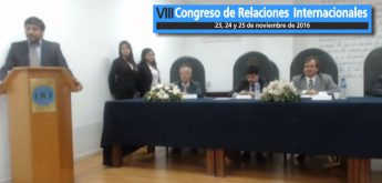 Congresos anteriores