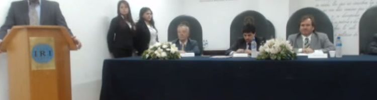 Congresos anteriores