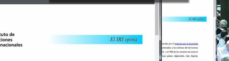 IRI opina