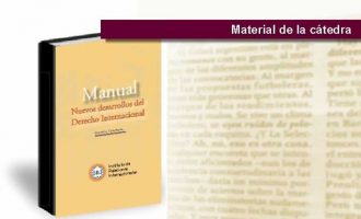 Cátedra Derecho Internacional Público