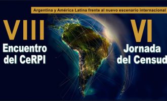 Encuentro del CERPI y del CENSUD