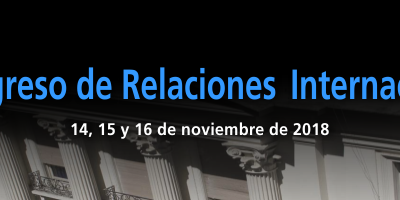 Anuario en Relaciones Internacionales 2016